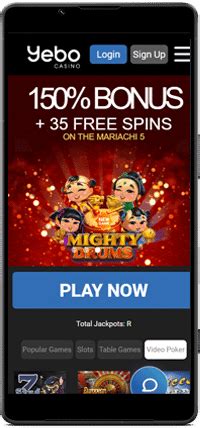 Android Casino – Yebo Casino.